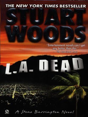 cover image of L.A. Dead